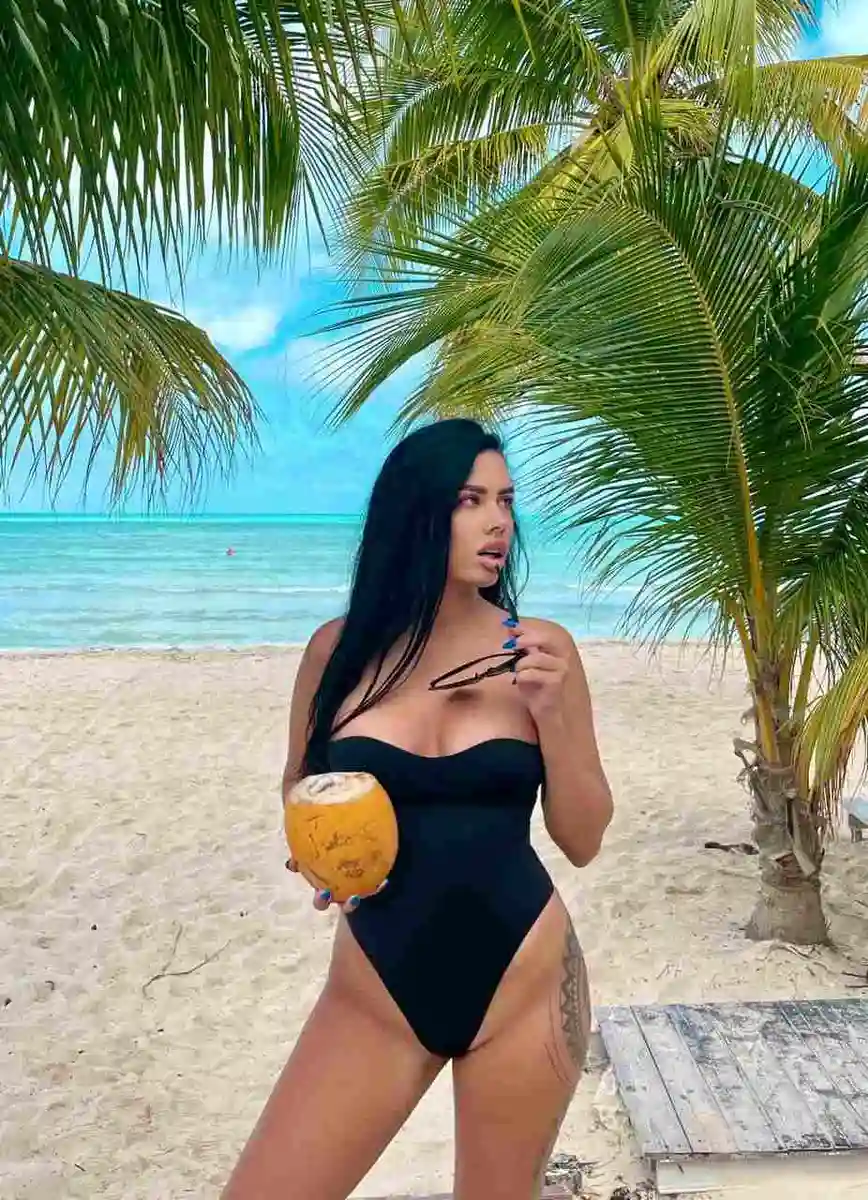 Katherine escort in Dubai