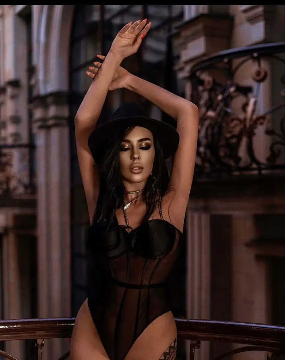 Katherine escort in Dubai