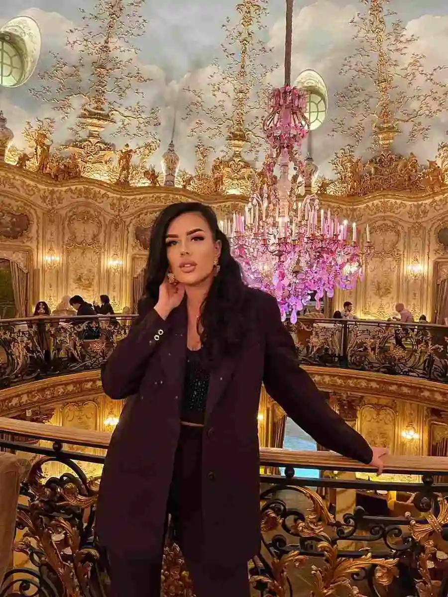 Katherine escort in Dubai