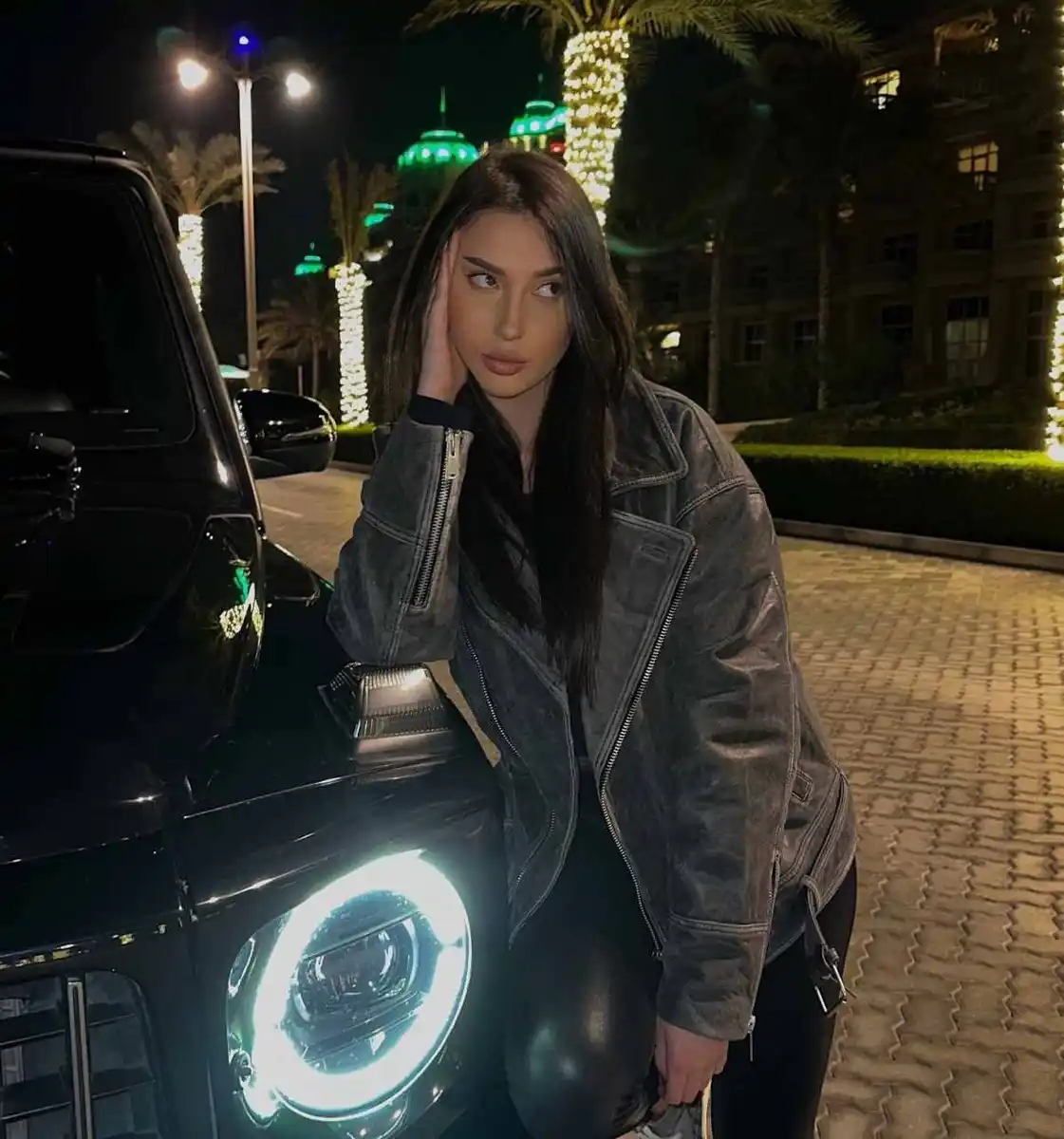 Katya escort in Dubai