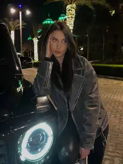 Katya escort in Dubai