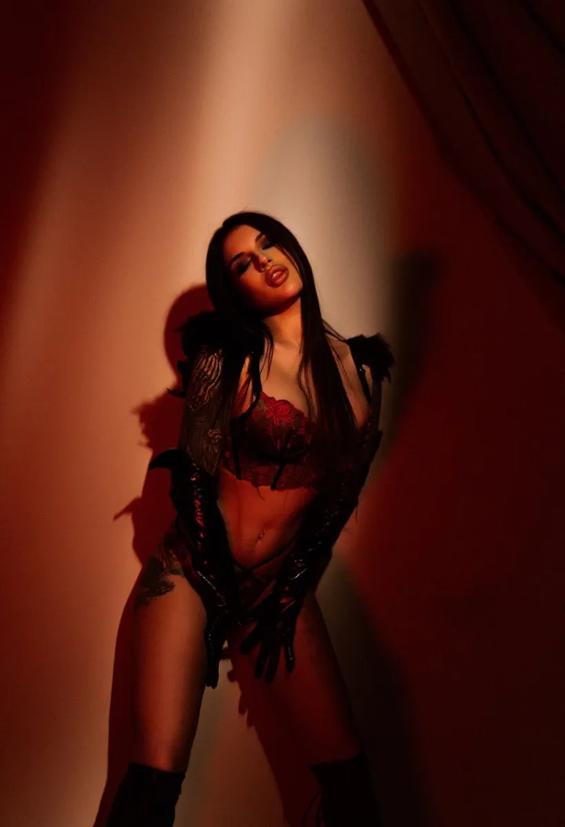 Lera escort in Dubai