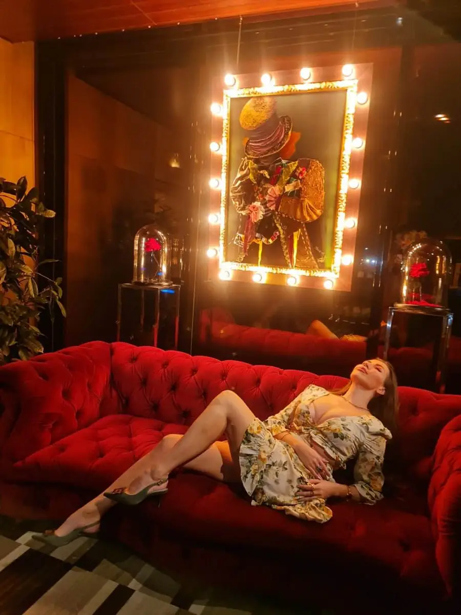 Lyudmila escort in Dubai