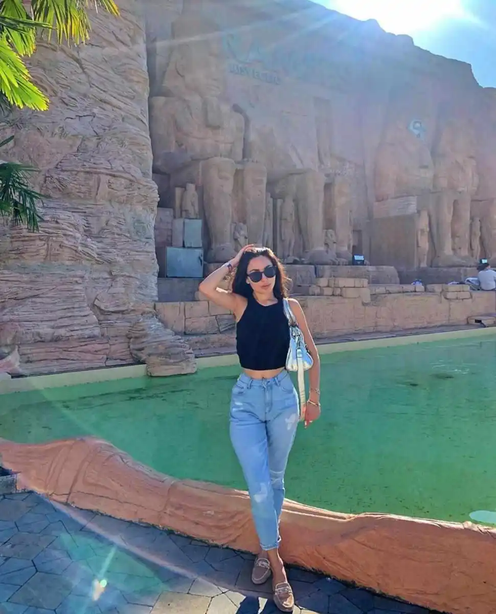 Milana escort in Dubai