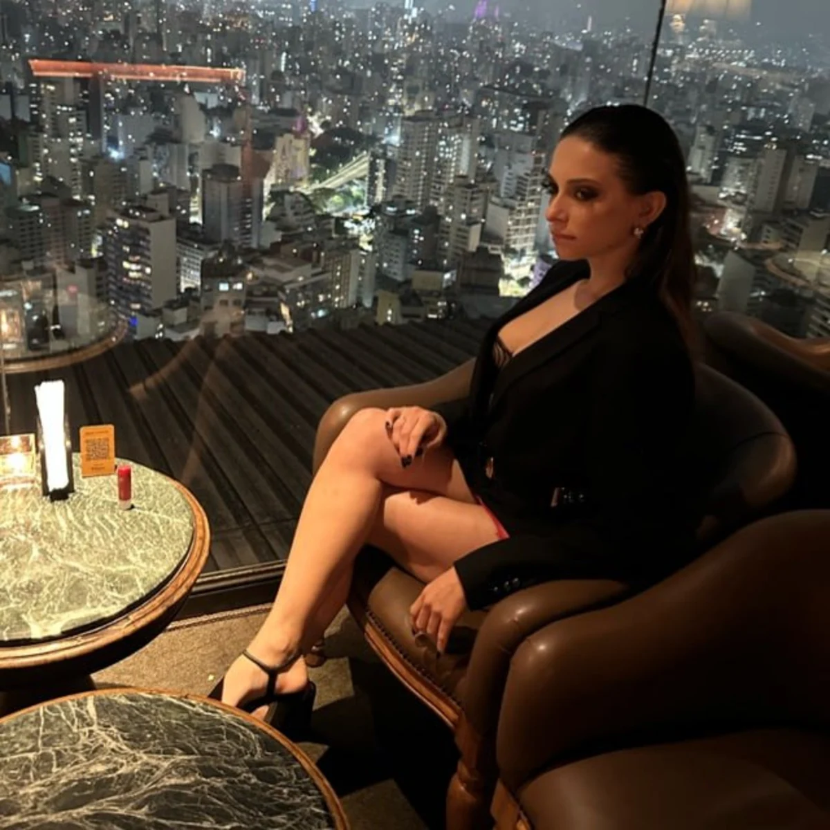 Monique escort in Dubai