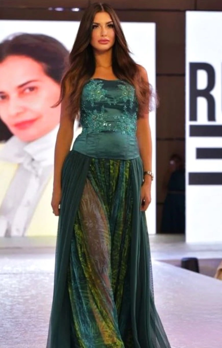 Ninnel escort in Dubai