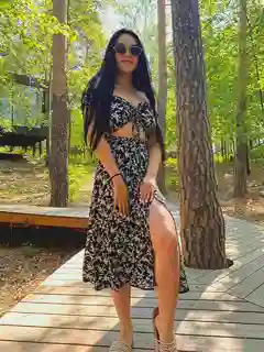 Sima escort in Dubai