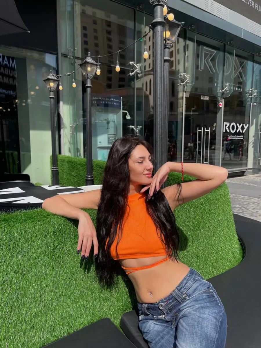 Tina escort in Dubai