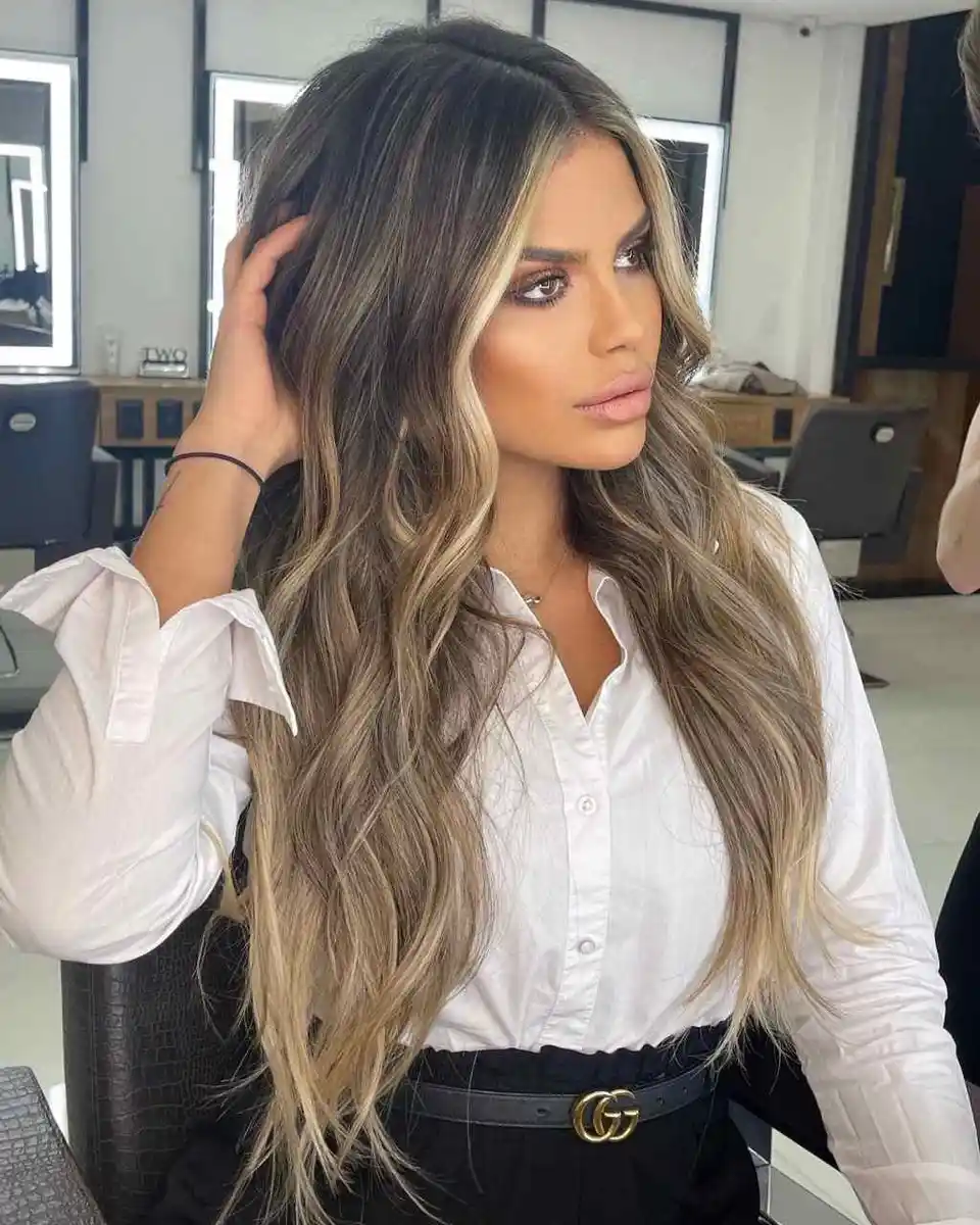 Virginia escort in Dubai